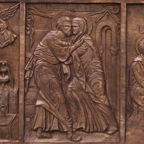 Conception of the Theotokos